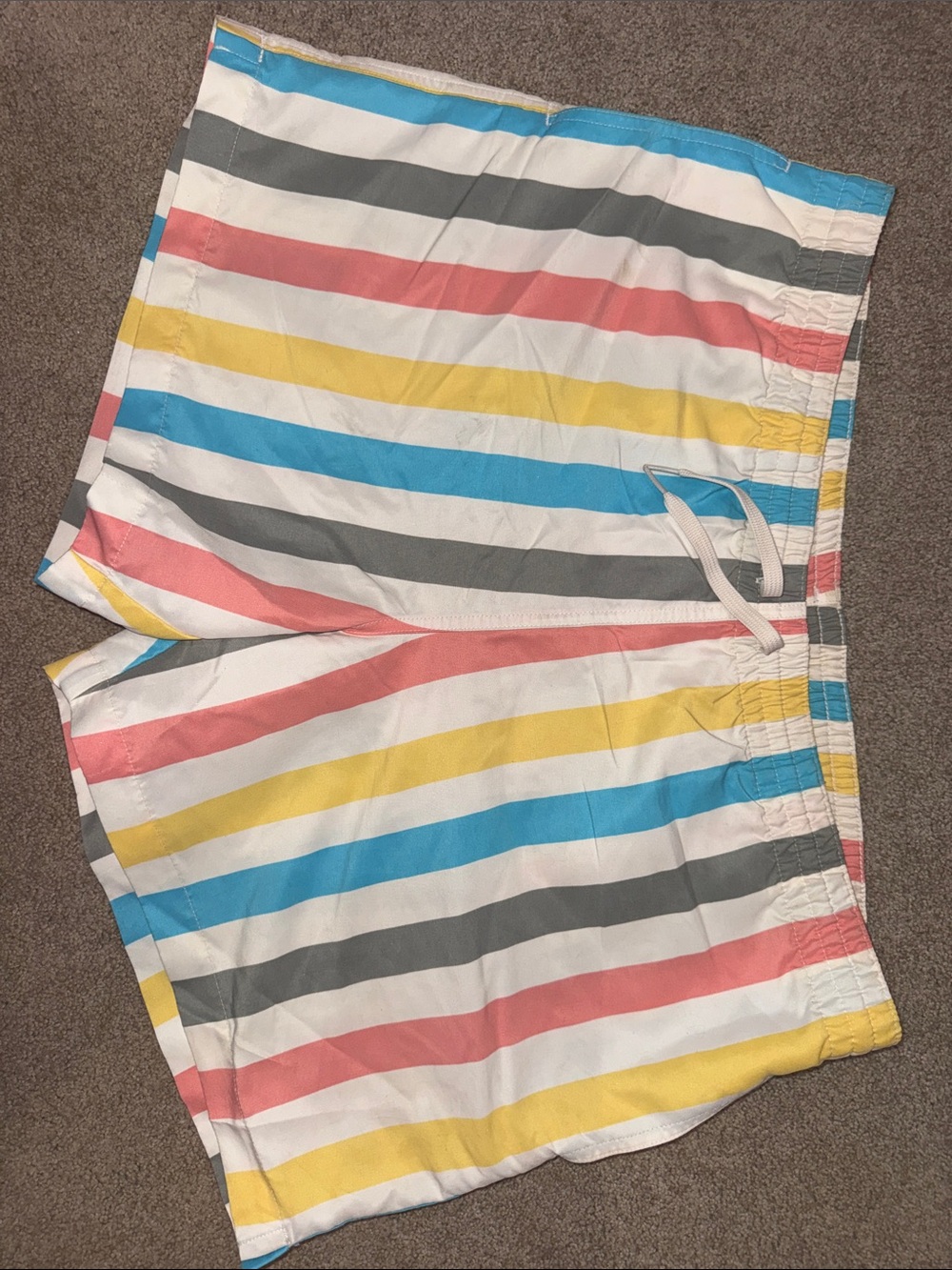 Chubbies Swim shorts XL 5.5” inseam